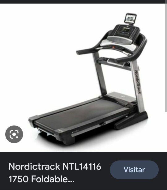 Treadmill Nordictrack 