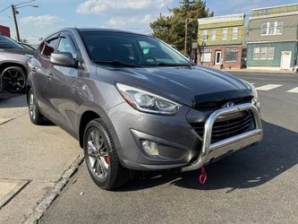 2014 Hyundai Tucson
