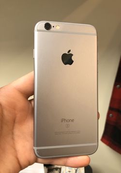 iPhone 6S (4.7”) 64GB Factory Unlocked