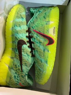 Nike ja 3 Halloween zombie edition