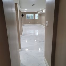 Epoxy Floor