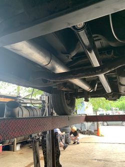 Turbo truck