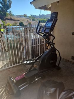 Work out Machine