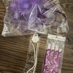 Women’s Fascinator with Accessories 