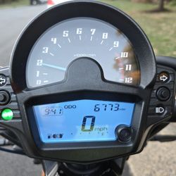 2016 Kawasaki Vulcan S