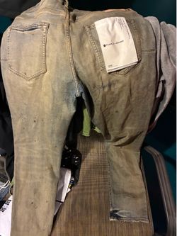 PURPLE BRAND JEANS