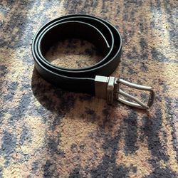 Men’s Belt…coach