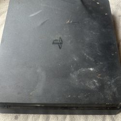 PS4 Console Only 