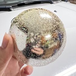 Christmas Ornament 3.5”