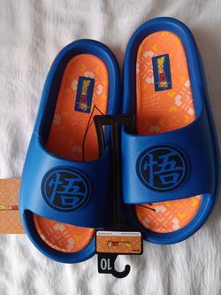 Dragon Ball Z Slides