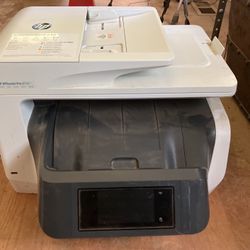 Printer HP Office Jet Pro 8725