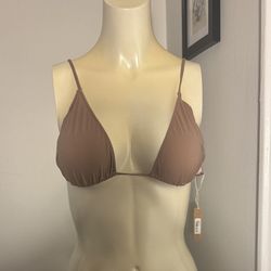SKIMS Size 2X Bikini Top NWT