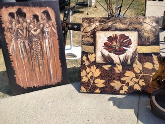 Home Decor Wall Art