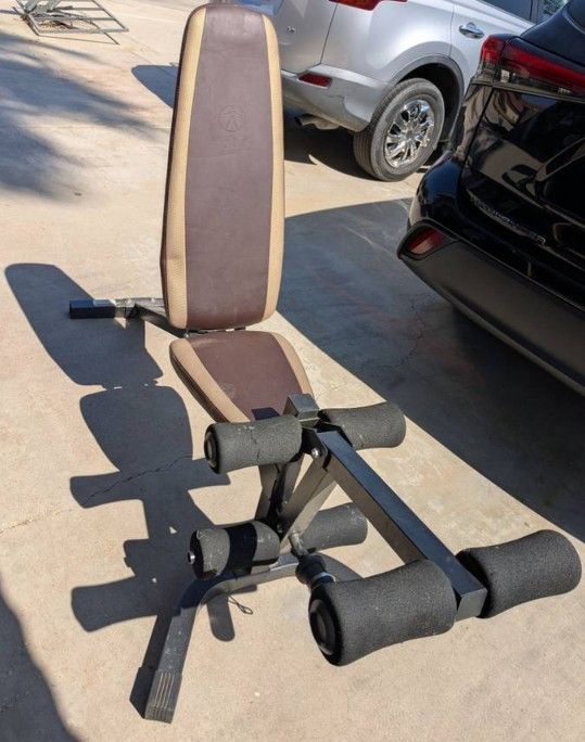 Marcy Bench