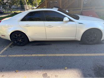 2008 Cadillac CTS