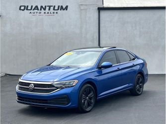 2024 Volkswagen Jetta
