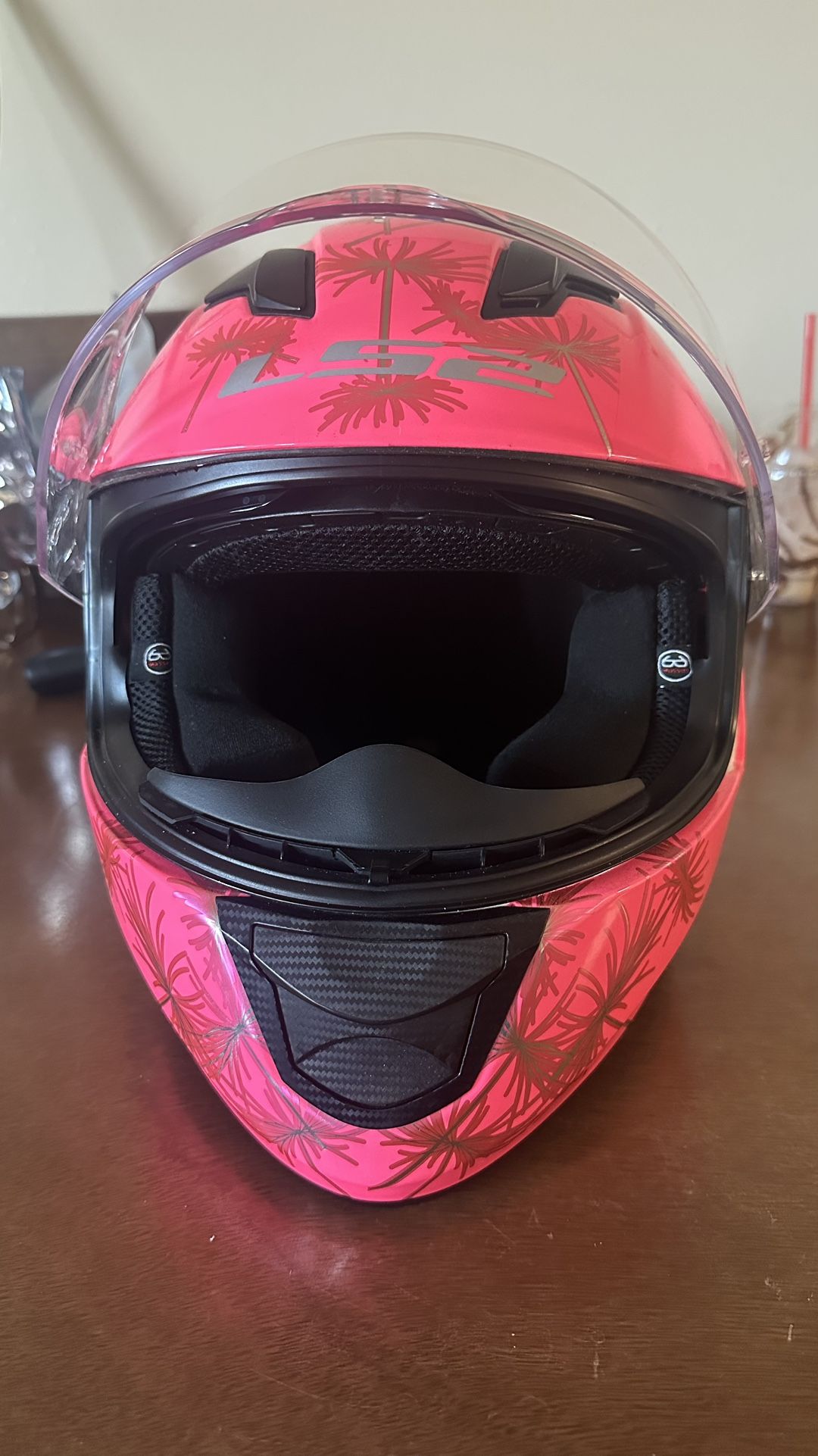 Helmet LS2 Certification DOT & ECE22.05