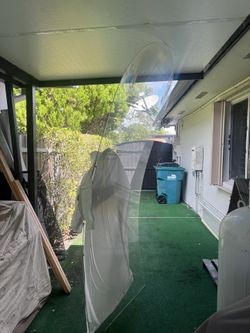 Pexyglass And Plywood 