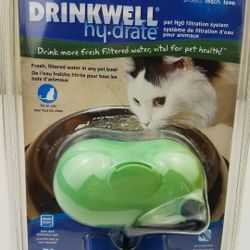 PetSafe Drinkwell Hy-Drate H2O Filtration System For Cats