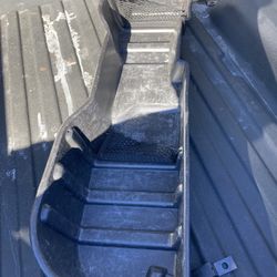 Underseat Storage 