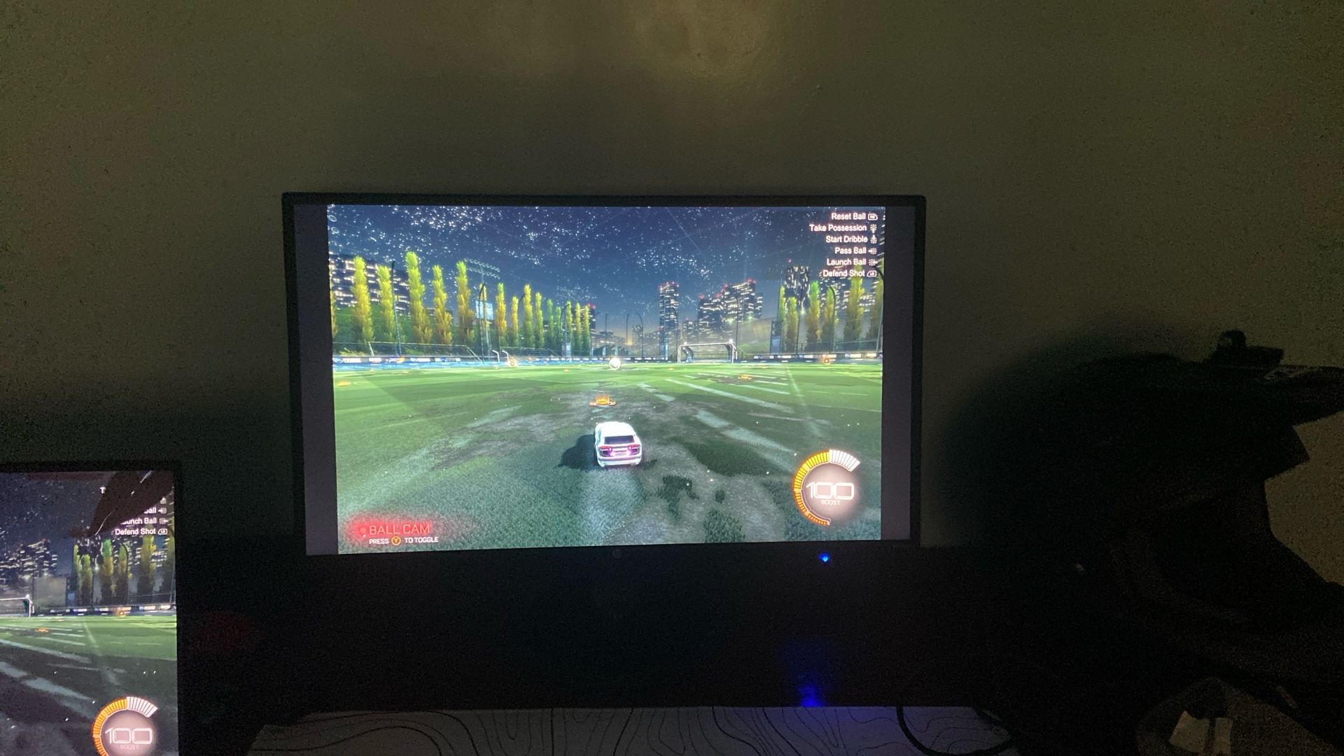 HP Monitor