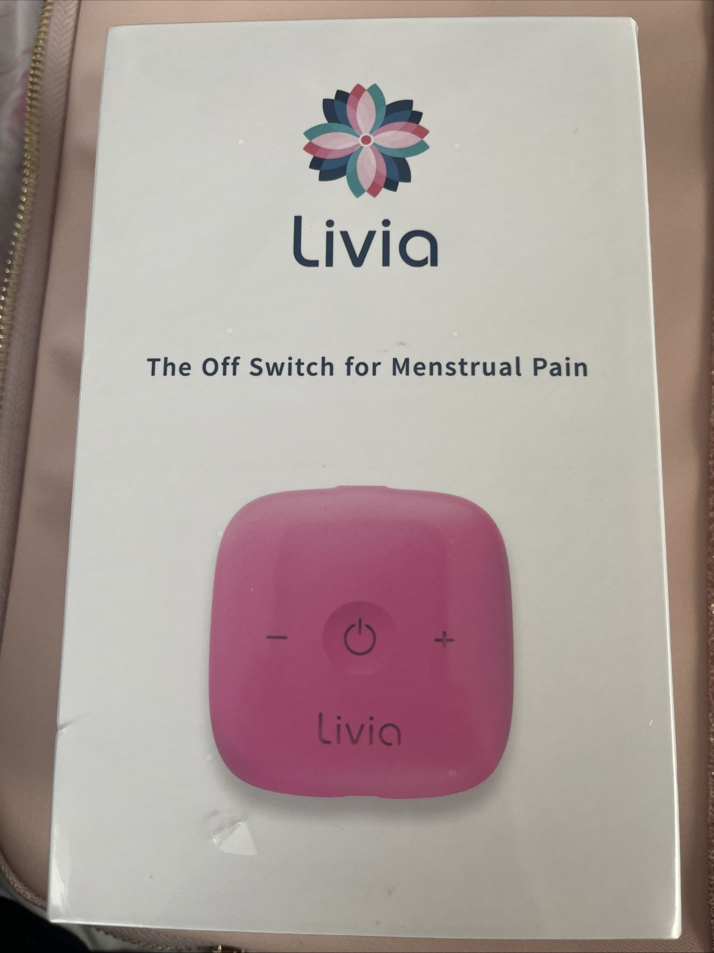 Livia Menstrual Pain Device