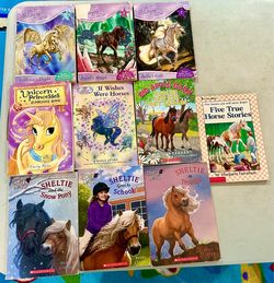 Kids books.