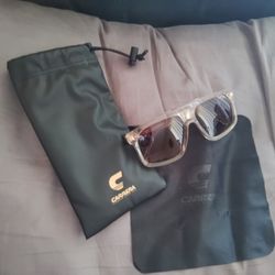 New Carrera Sun Glasses