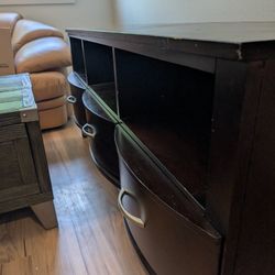 TV Console Stand