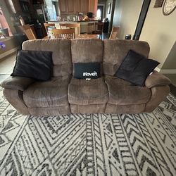 Sofa/Couch And Loveseat 