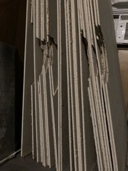 1/4” Underlyment Fiberock