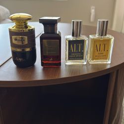 Mens/unisex colognes