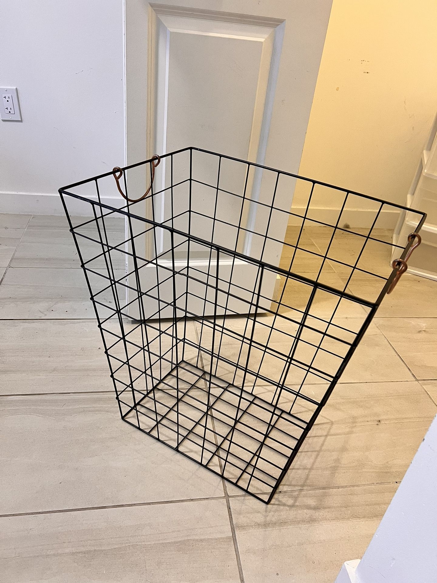 Laundry Basket