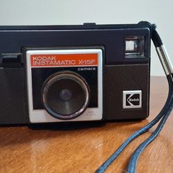 Kodak Instamatic X-15F