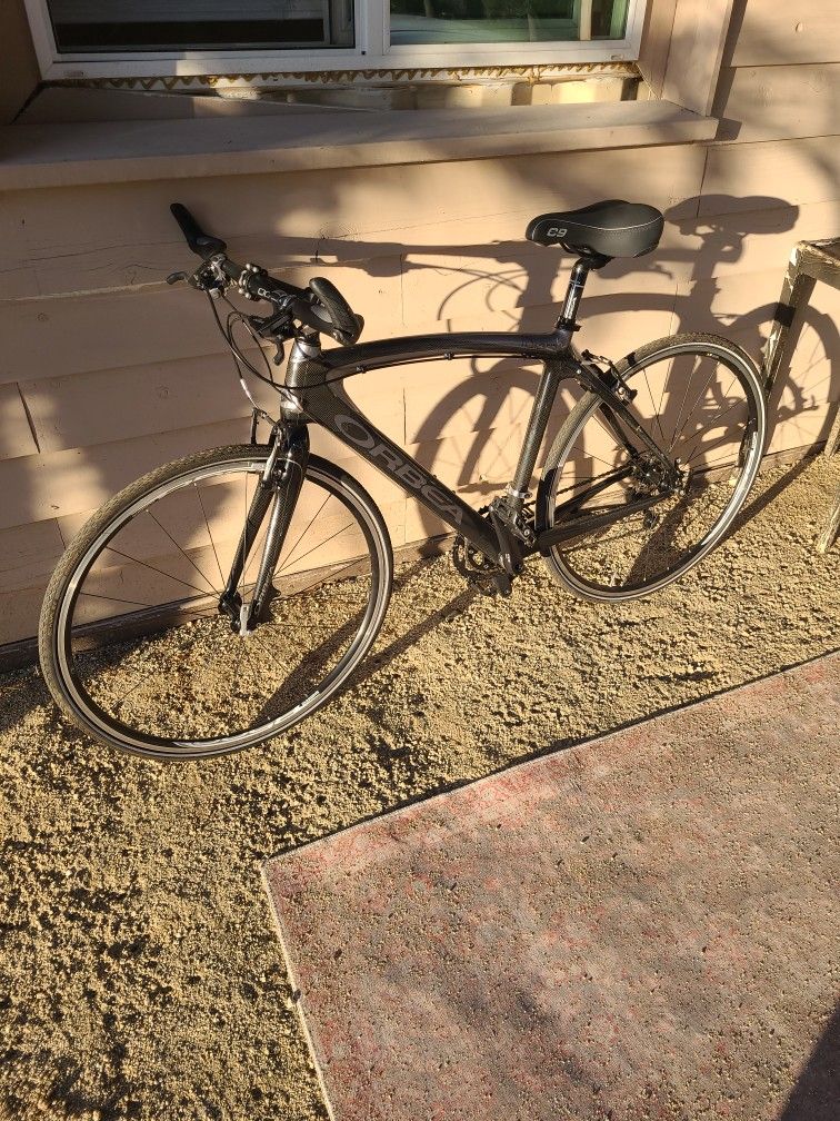 Orbea Carbon Fiber Hybrid Road Bike