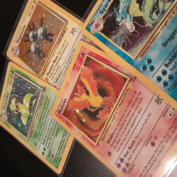 Pokemon Cards