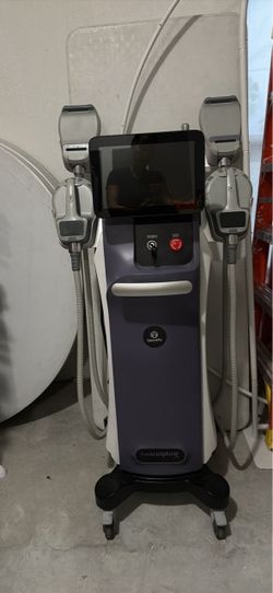 Professional EMS Body Sculpting Machine – Beautify Emsculpting – Includes Accessories