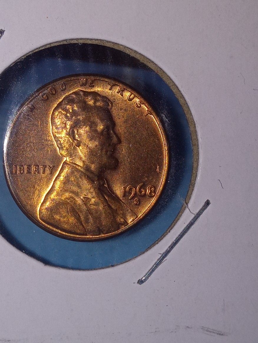 1968 S DDO DDR