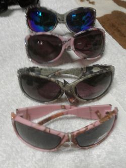 Ladies sunglasses