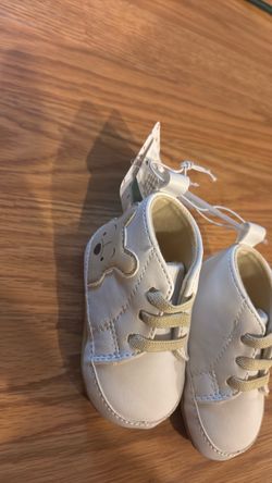 Baby shoes