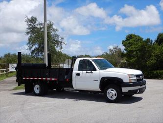 2007 Chevrolet Silverado 3500 Chassis Classic