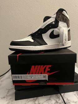 AIR JORDAN RETRO 1 Mocha!! size 9