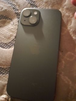 Apple iPhone – Midnight / Black