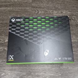 Microsoft Xbox Series X Brand New 1tb - 5 Dollars Down No Credit Needed! 