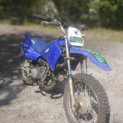 Yahamaha Ttr90 Ride Ready Cash Or Trades 1200 Obo