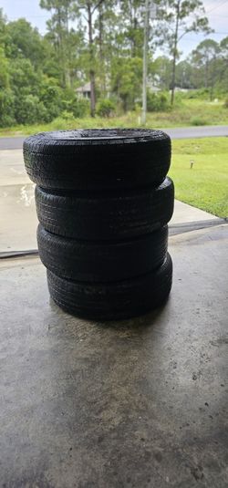 All For One Price Use Tires Ready For Pick Up. All For The Price