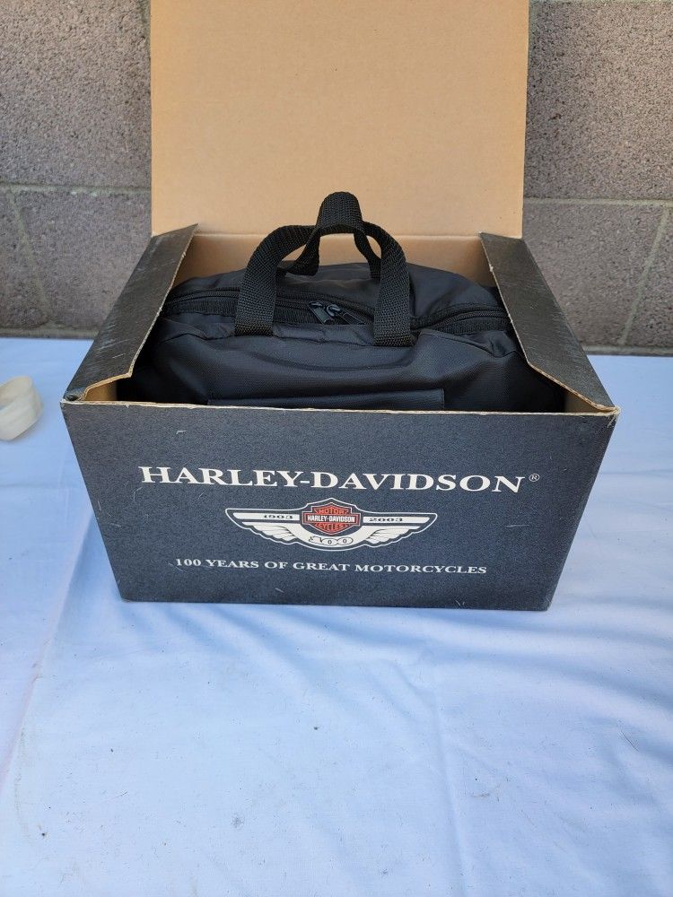 2003 100 Year ANNIVERSARY Harley Helmet