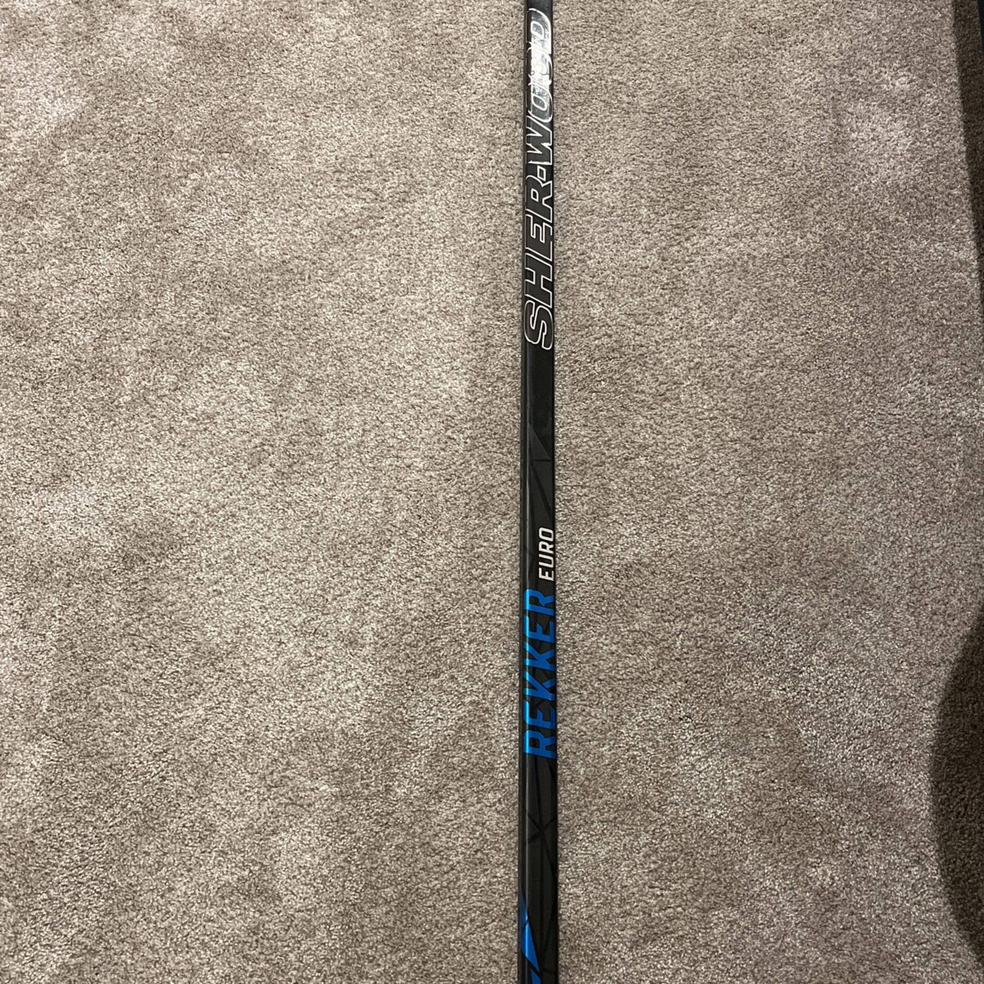 She r-wood Euro Hockey Stick