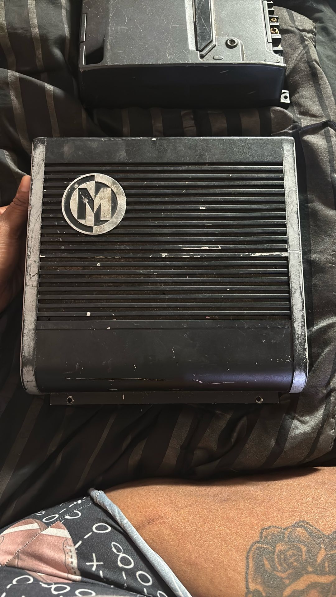 Amplifier