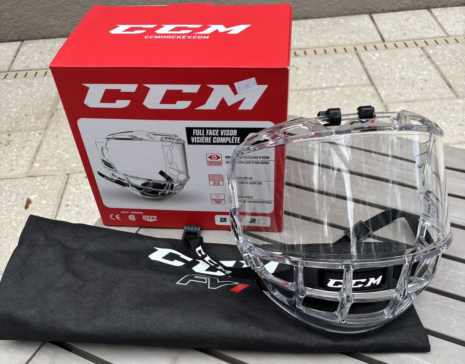 CCM FV1